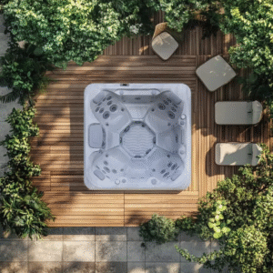 Massage tub Calma